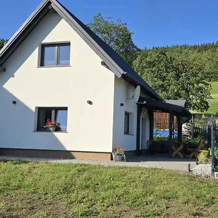 Wilcza Ostoja 2 Hébergement de vacances Leszczyniec