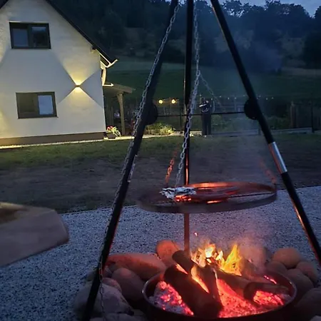 Wilcza Ostoja 2 Tatil Evi *