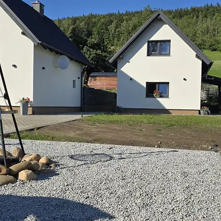 Wilcza Ostoja 2 Tatil Evi Leszczyniec