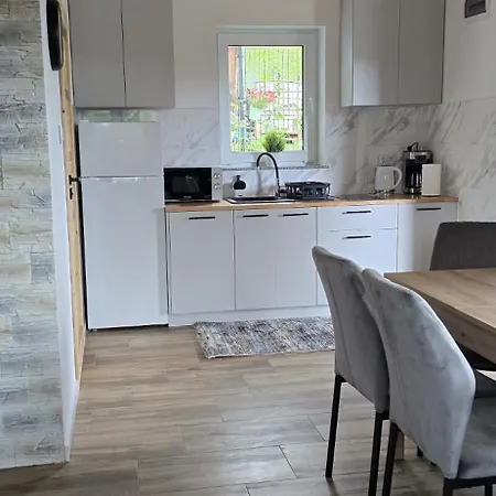 Wilcza Ostoja 2 Hébergement de vacances